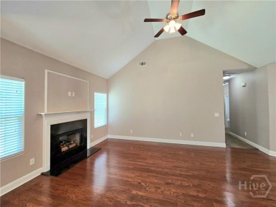 Hidden Creek GEM! Custom built home in North Bryan on 1/2 acre on Black Creek Golf Club in Georgia - for sale on GolfHomes.com, golf home, golf lot