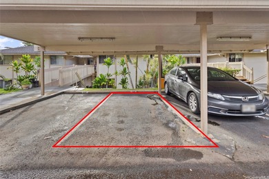 Wake up to peaceful greenbelt views in this rare perimeter on Leilehua Golf Course in Hawaii - for sale on GolfHomes.com, golf home, golf lot