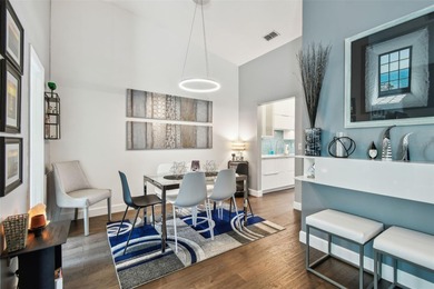 Welcome to Curlew Landings in Dunedin!  This stunning 2 bedroom on The Dunedin Country Club in Florida - for sale on GolfHomes.com, golf home, golf lot