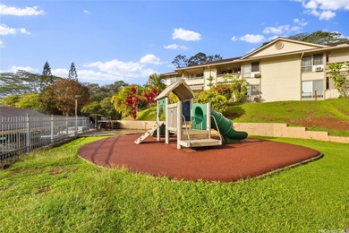 Wake up to peaceful greenbelt views in this rare perimeter on Leilehua Golf Course in Hawaii - for sale on GolfHomes.com, golf home, golf lot