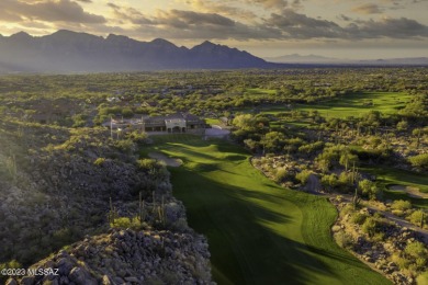 Experience an escape like no other in Oro Valley's exclusive on Stone Canyon Club in Arizona - for sale on GolfHomes.com, golf home, golf lot