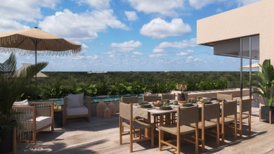 Private Luxury Nestled in Mayakoba's Natural Beauty

Surrounded on El Camaleon Mayakoba Golf Course in  - for sale on GolfHomes.com, golf home, golf lot