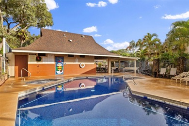 Wake up to peaceful greenbelt views in this rare perimeter on Leilehua Golf Course in Hawaii - for sale on GolfHomes.com, golf home, golf lot