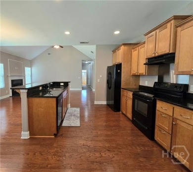 Hidden Creek GEM! Custom built home in North Bryan on 1/2 acre on Black Creek Golf Club in Georgia - for sale on GolfHomes.com, golf home, golf lot