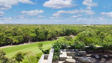 Private Luxury Nestled in Mayakoba's Natural Beauty

Surrounded on El Camaleon Mayakoba Golf Course in  - for sale on GolfHomes.com, golf home, golf lot