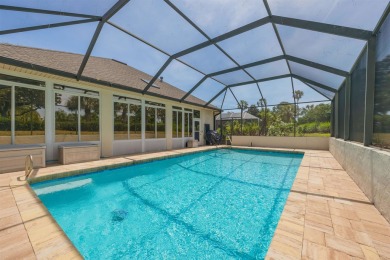 Welcome To This 3bd/2b Concrete Block Stucco Home On A Peaceful on Marsh Creek Country Club in Florida - for sale on GolfHomes.com, golf home, golf lot