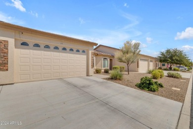 Incredible townhouse located in one of the top 55+ communities on Sunland Springs Golf Course  in Arizona - for sale on GolfHomes.com, golf home, golf lot