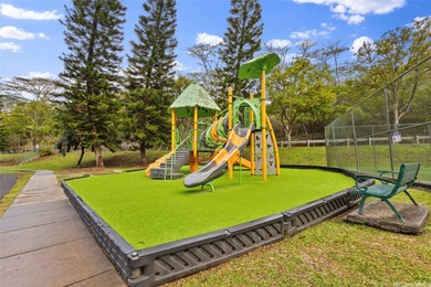 Wake up to peaceful greenbelt views in this rare perimeter on Leilehua Golf Course in Hawaii - for sale on GolfHomes.com, golf home, golf lot