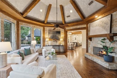 Discover luxury living in the highly sought after Timarron on Timarron Country Club in Texas - for sale on GolfHomes.com, golf home, golf lot