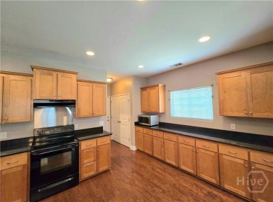 Hidden Creek GEM! Custom built home in North Bryan on 1/2 acre on Black Creek Golf Club in Georgia - for sale on GolfHomes.com, golf home, golf lot