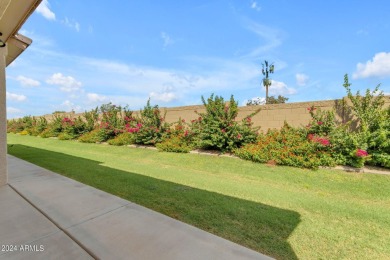 Incredible townhouse located in one of the top 55+ communities on Sunland Springs Golf Course  in Arizona - for sale on GolfHomes.com, golf home, golf lot