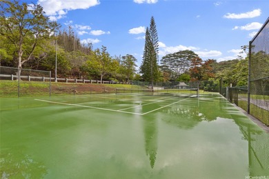 Wake up to peaceful greenbelt views in this rare perimeter on Leilehua Golf Course in Hawaii - for sale on GolfHomes.com, golf home, golf lot