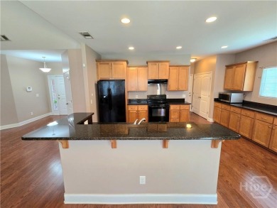 Hidden Creek GEM! Custom built home in North Bryan on 1/2 acre on Black Creek Golf Club in Georgia - for sale on GolfHomes.com, golf home, golf lot