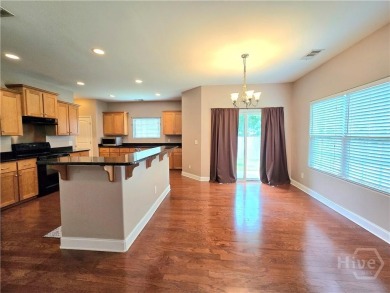 Hidden Creek GEM! Custom built home in North Bryan on 1/2 acre on Black Creek Golf Club in Georgia - for sale on GolfHomes.com, golf home, golf lot