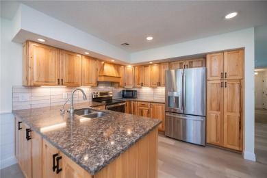 Welcome to 370 Crane Road in South Venice! This extensively on Jacaranda West Country Club in Florida - for sale on GolfHomes.com, golf home, golf lot