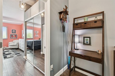 Welcome to Curlew Landings in Dunedin!  This stunning 2 bedroom on The Dunedin Country Club in Florida - for sale on GolfHomes.com, golf home, golf lot