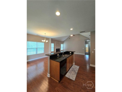 Hidden Creek GEM! Custom built home in North Bryan on 1/2 acre on Black Creek Golf Club in Georgia - for sale on GolfHomes.com, golf home, golf lot