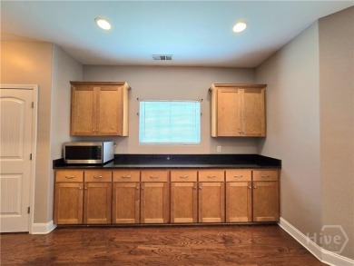 Hidden Creek GEM! Custom built home in North Bryan on 1/2 acre on Black Creek Golf Club in Georgia - for sale on GolfHomes.com, golf home, golf lot