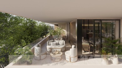 Private Luxury Nestled in Mayakoba's Natural Beauty

Surrounded on El Camaleon Mayakoba Golf Course in  - for sale on GolfHomes.com, golf home, golf lot