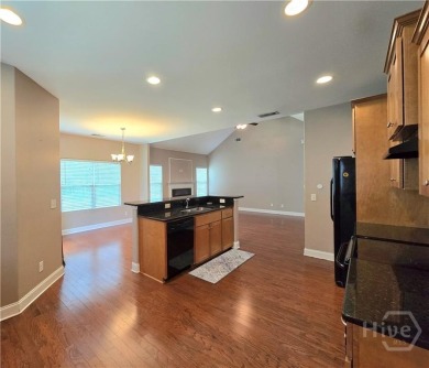 Hidden Creek GEM! Custom built home in North Bryan on 1/2 acre on Black Creek Golf Club in Georgia - for sale on GolfHomes.com, golf home, golf lot