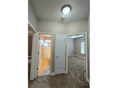 Hidden Creek GEM! Custom built home in North Bryan on 1/2 acre on Black Creek Golf Club in Georgia - for sale on GolfHomes.com, golf home, golf lot