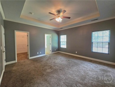 Hidden Creek GEM! Custom built home in North Bryan on 1/2 acre on Black Creek Golf Club in Georgia - for sale on GolfHomes.com, golf home, golf lot