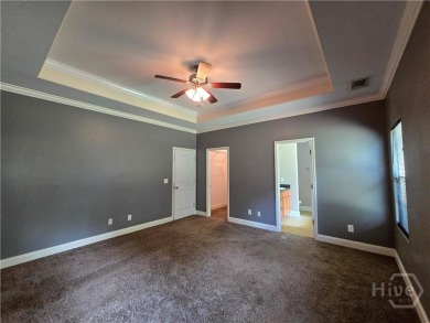 Hidden Creek GEM! Custom built home in North Bryan on 1/2 acre on Black Creek Golf Club in Georgia - for sale on GolfHomes.com, golf home, golf lot