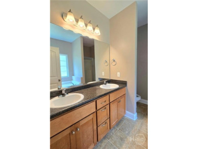 Hidden Creek GEM! Custom built home in North Bryan on 1/2 acre on Black Creek Golf Club in Georgia - for sale on GolfHomes.com, golf home, golf lot