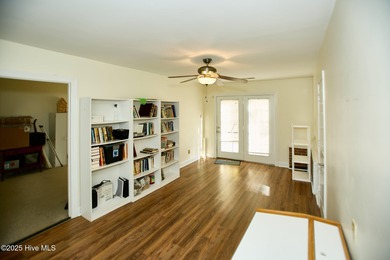 Located on a corner lot at Wilson Country Club overlooking Hole on Wilson Country Club in North Carolina - for sale on GolfHomes.com, golf home, golf lot