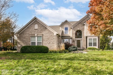 Nestled within the Gray Eagle Golf Course, this home includes a on Gray Eagle Golf Club in Indiana - for sale on GolfHomes.com, golf home, golf lot