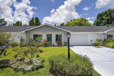 Spacious 2BR + Den + Office in 55+ Triplex - Middle Unit with on Sandpiper Golf Club in Florida - for sale on GolfHomes.com, golf home, golf lot