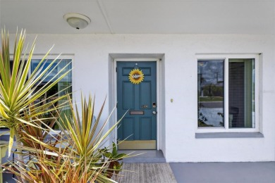 Spacious 2BR + Den + Office in 55+ Triplex - Middle Unit with on Sandpiper Golf Club in Florida - for sale on GolfHomes.com, golf home, golf lot