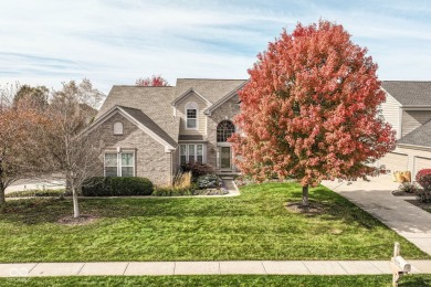 Nestled within the Gray Eagle Golf Course, this home includes a on Gray Eagle Golf Club in Indiana - for sale on GolfHomes.com, golf home, golf lot