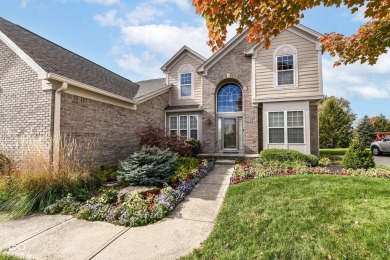 Nestled within the Gray Eagle Golf Course, this home includes a on Gray Eagle Golf Club in Indiana - for sale on GolfHomes.com, golf home, golf lot