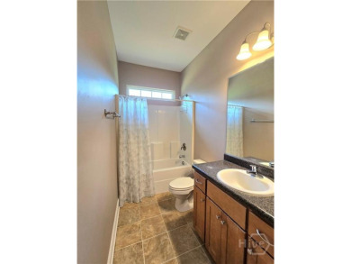 Hidden Creek GEM! Custom built home in North Bryan on 1/2 acre on Black Creek Golf Club in Georgia - for sale on GolfHomes.com, golf home, golf lot