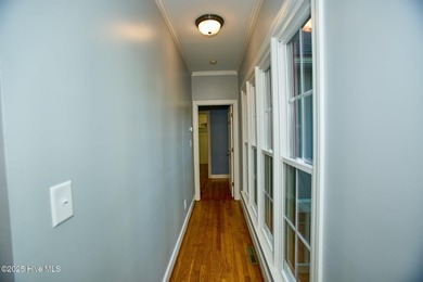 Located on a corner lot at Wilson Country Club overlooking Hole on Wilson Country Club in North Carolina - for sale on GolfHomes.com, golf home, golf lot