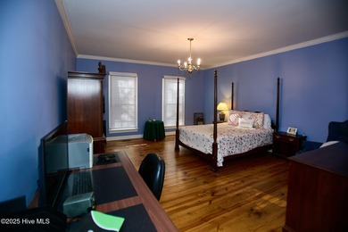 Located on a corner lot at Wilson Country Club overlooking Hole on Wilson Country Club in North Carolina - for sale on GolfHomes.com, golf home, golf lot