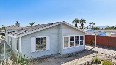 This 2-bedroom, 2-bathroom home is located in the desirable on Palm Desert Greens Country Club in California - for sale on GolfHomes.com, golf home, golf lot