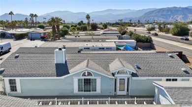 This 2-bedroom, 2-bathroom home is located in the desirable on Palm Desert Greens Country Club in California - for sale on GolfHomes.com, golf home, golf lot