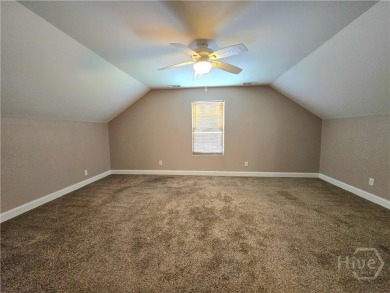 Hidden Creek GEM! Custom built home in North Bryan on 1/2 acre on Black Creek Golf Club in Georgia - for sale on GolfHomes.com, golf home, golf lot