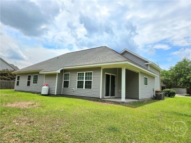 Hidden Creek GEM! Custom built home in North Bryan on 1/2 acre on Black Creek Golf Club in Georgia - for sale on GolfHomes.com, golf home, golf lot