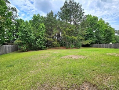 Hidden Creek GEM! Custom built home in North Bryan on 1/2 acre on Black Creek Golf Club in Georgia - for sale on GolfHomes.com, golf home, golf lot