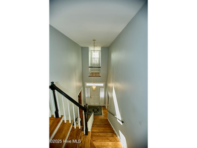 Located on a corner lot at Wilson Country Club overlooking Hole on Wilson Country Club in North Carolina - for sale on GolfHomes.com, golf home, golf lot