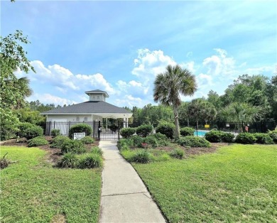 Hidden Creek GEM! Custom built home in North Bryan on 1/2 acre on Black Creek Golf Club in Georgia - for sale on GolfHomes.com, golf home, golf lot