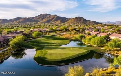 Updated, charming, Anthem Country Club home on a cul-de-sac with on Anthem Golf and Country Club  in Arizona - for sale on GolfHomes.com, golf home, golf lot