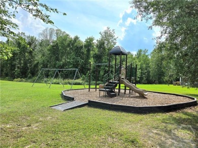 Hidden Creek GEM! Custom built home in North Bryan on 1/2 acre on Black Creek Golf Club in Georgia - for sale on GolfHomes.com, golf home, golf lot