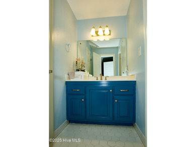 Located on a corner lot at Wilson Country Club overlooking Hole on Wilson Country Club in North Carolina - for sale on GolfHomes.com, golf home, golf lot