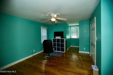 Located on a corner lot at Wilson Country Club overlooking Hole on Wilson Country Club in North Carolina - for sale on GolfHomes.com, golf home, golf lot