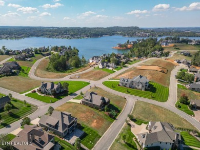 Amazing Lake and Mountain Views! Enjoy breath-taking sunrises on Wind River Golf Course in Tennessee - for sale on GolfHomes.com, golf home, golf lot