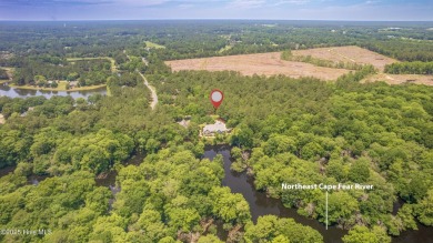 Build Your Dream Home in the Prestigious River Landing Community
 on River Landing Golf Course in North Carolina - for sale on GolfHomes.com, golf home, golf lot